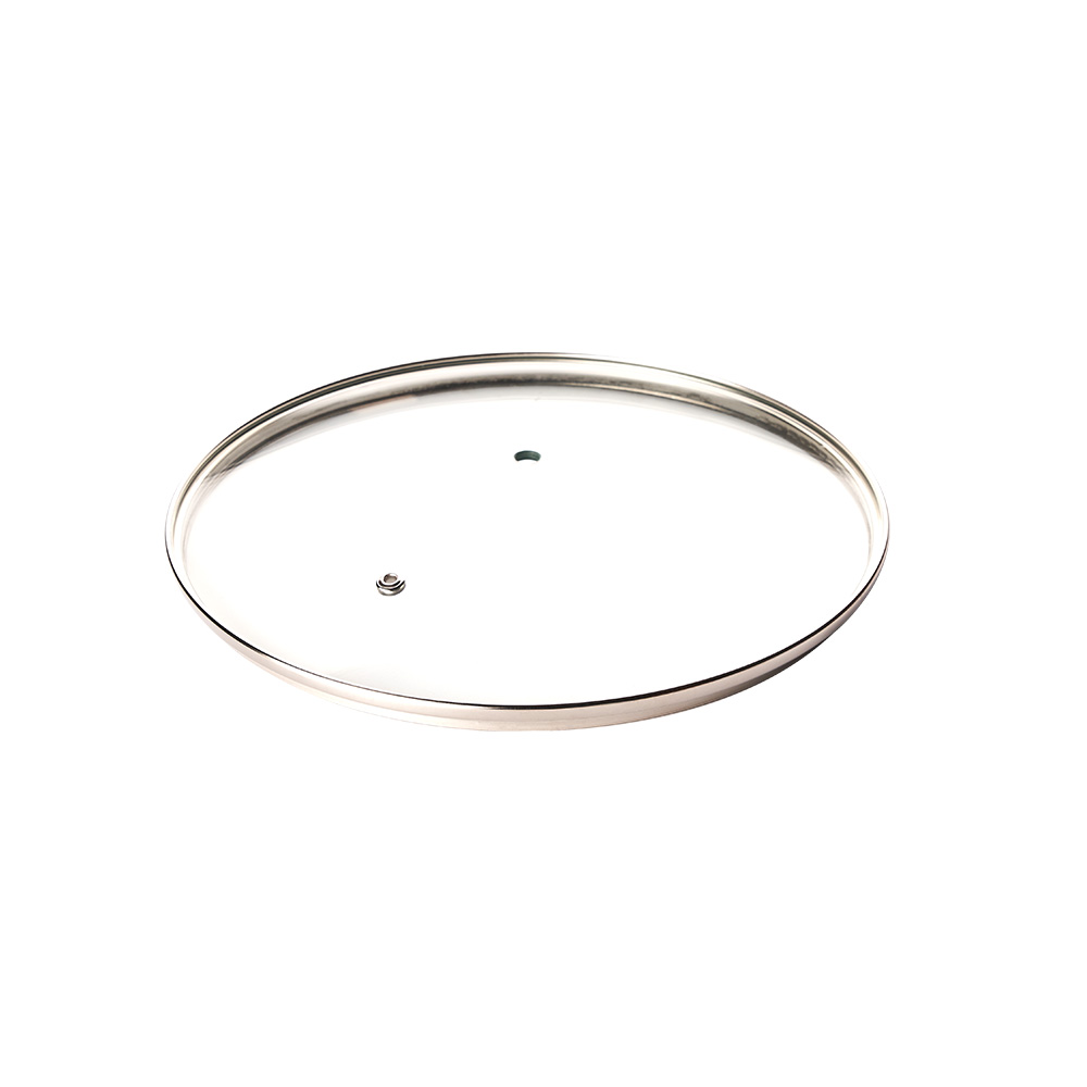 G Type Tempered Glass Lids for Pans and Pots