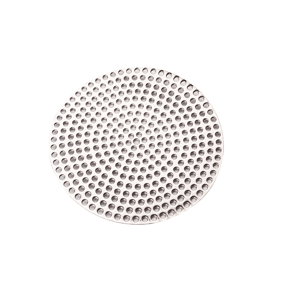 Round Stainless Steel Induction Base Plate for Pans and Pots