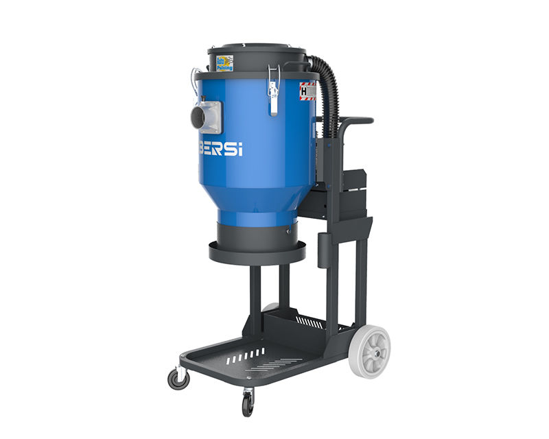 2010T/2020T 2 Motors Auto Pulsing Dust Extractor Featured Image