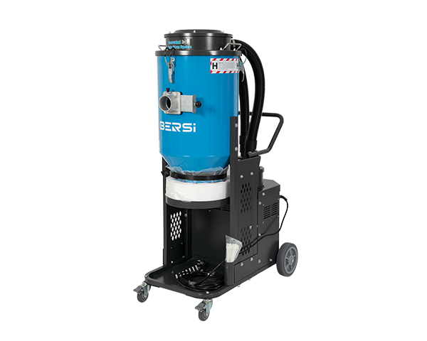 AC31/AC32 3 Motors Auto Pulsing Hepa 13 Concrete Dust Collector Featured Image