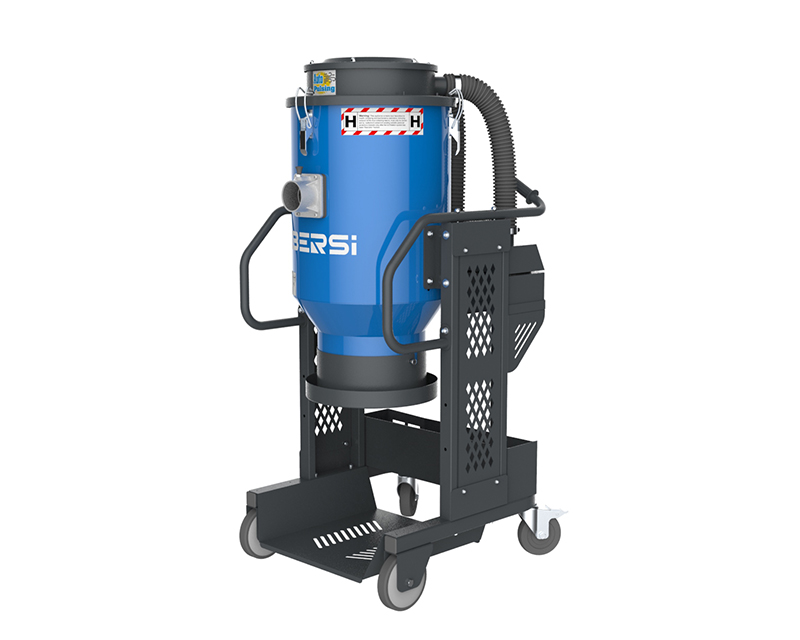 Cheap PriceList for Portable Workshop Dust Extractor - 3010T/3020T 3 Motors Auto Pulsing Dust Extractor – Bersi