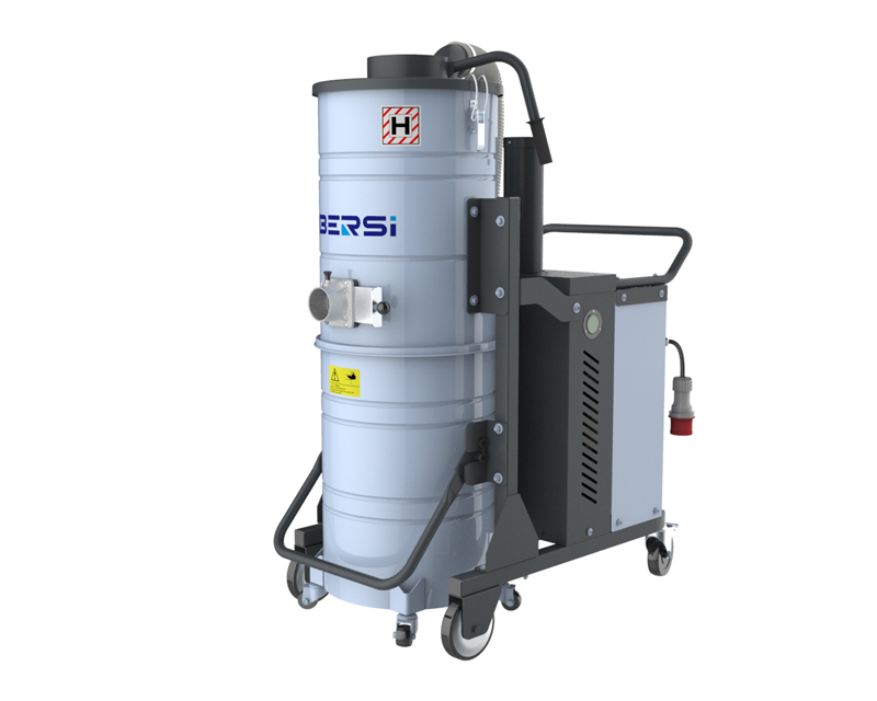 A9 Three Phase Wet And Dry Industrial Vacuum