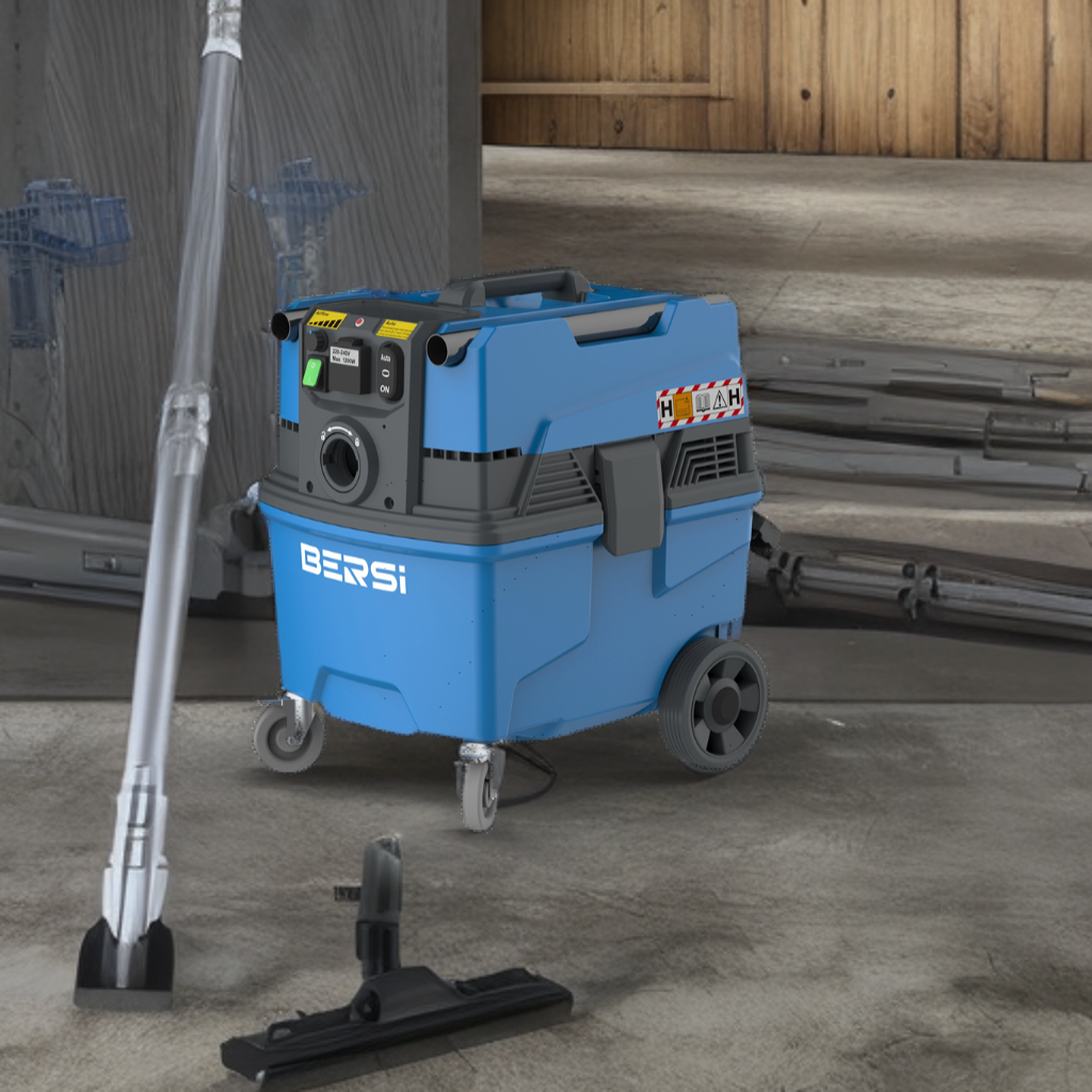 Features of the power tools vacuum cleaners