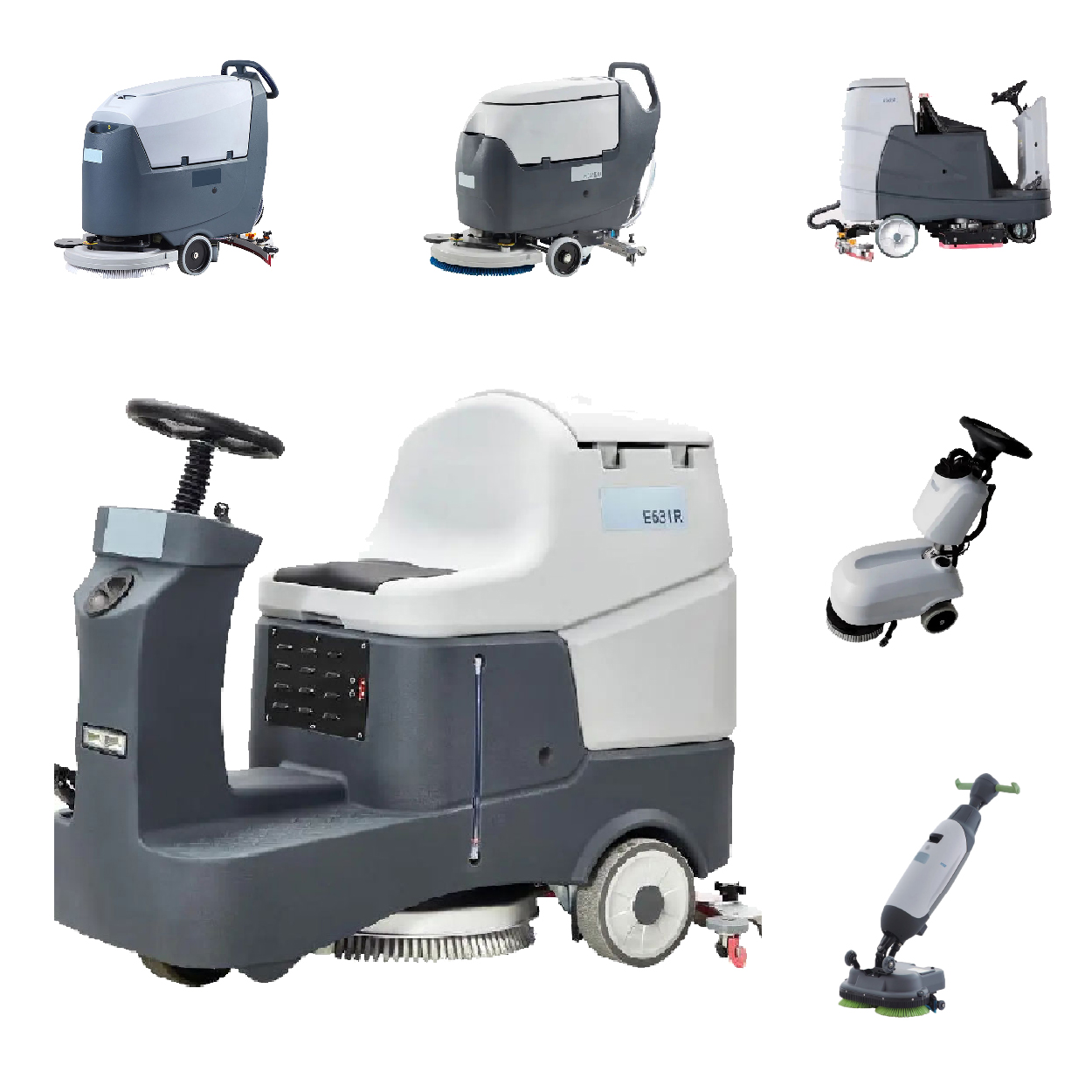 Explore The 3 Types Of Commercial And Industrial Floor Scrubbers