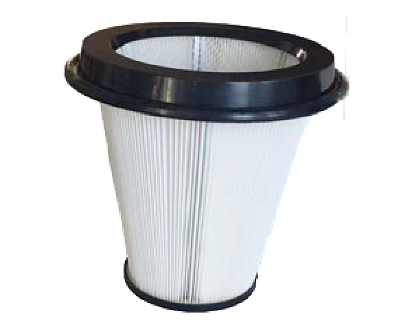 S26 Conical filter