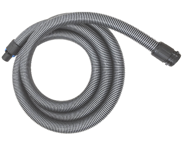 D35 or 1.38” Double layer anti static hose kit,grey