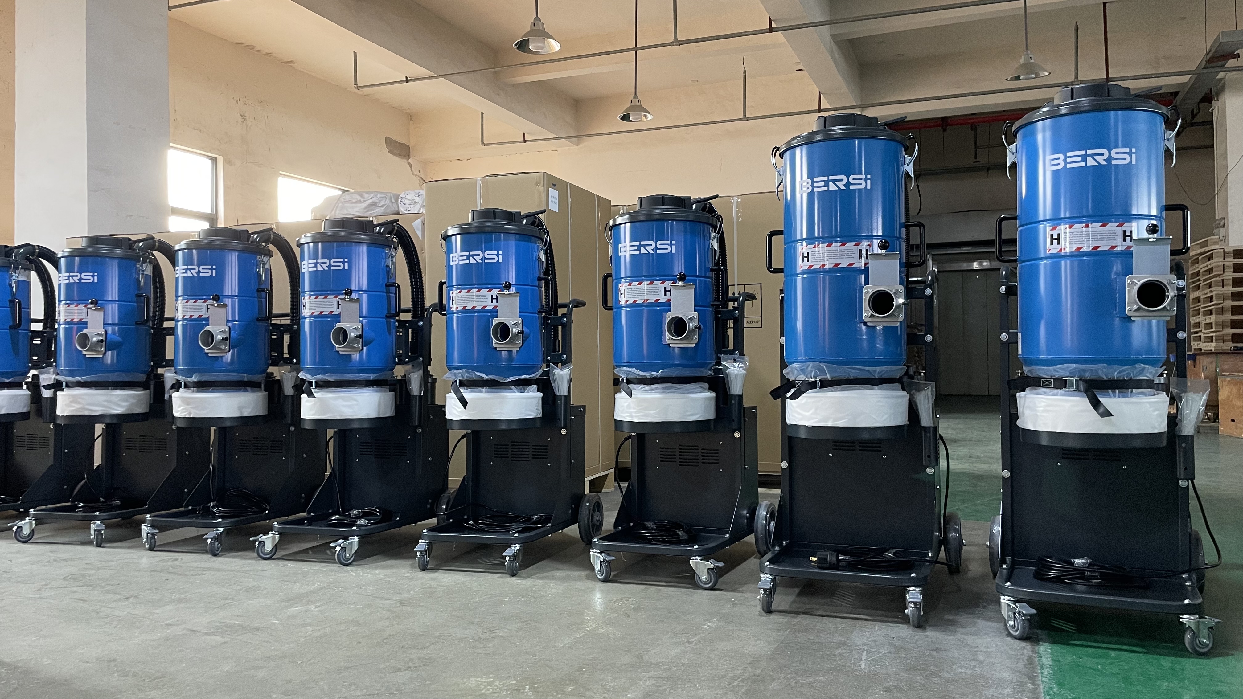 Maximize Efficiency and Quality: The Impact of Concrete Dust Extractors on Epoxy Flooring Excellence