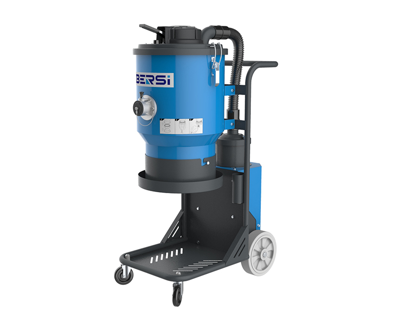 TS1000 One Motor Single Phase Hepa 13 Dust Extractor Featured Image
