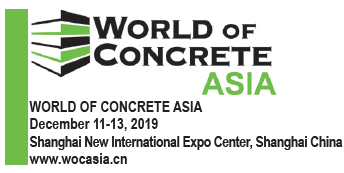 World of Concrete Asia 2019