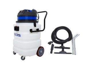 2022 High quality Floor Grinder With Dust Extraction - Wet and dry vacuum cleaner 2000W 3000W – Bersi