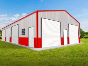 Factory Promotional Roll Up Garage Doors With Windows - Commercial Roll Up Doors – Bestar