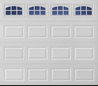 Factory selling Padlock For Storage Unit - Cascade Garage Door Windows Short Panel – Bestar