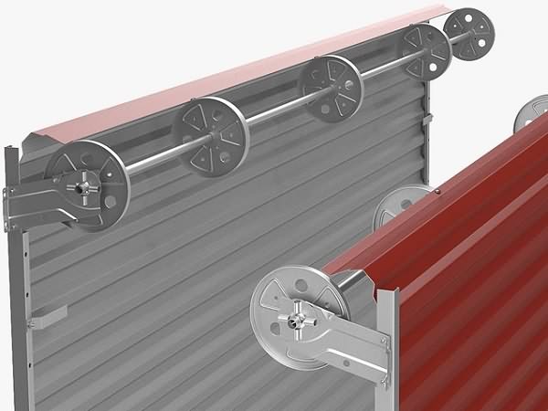What to Know About Self Storage Roll Up Doors