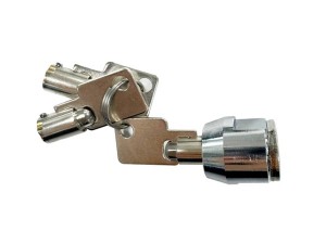 Space Guard Cylinder Lock