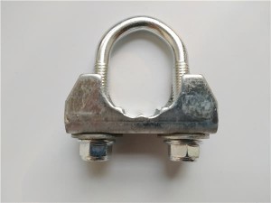 U Bolt Axle Clamp for Roll Up Doors