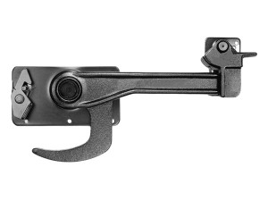 Whiting Style 4077 Door Lock Assembly & Keeper