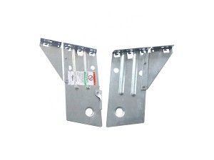Support Brackets for Self Storage Roll Up Doors
