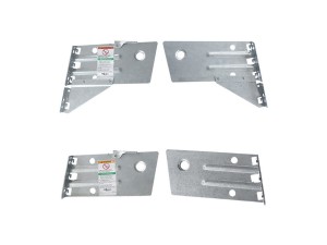 Manufacturer of Roll Up Door Chain Keeper - Stamping Support Brackets for Self Storage Roll Up Doors – Bestar