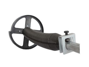 1″ Axle Spring Clamp for Self Storage Roll Up Doors