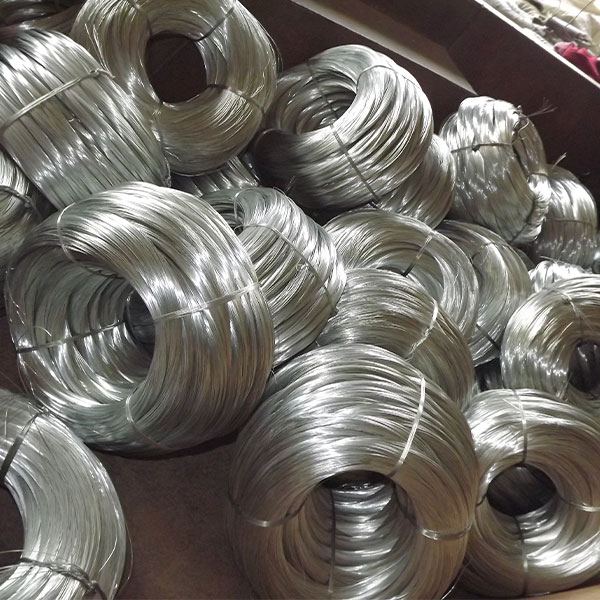 PriceList for Epoxy Coated Tie Wire - Galvanized wire – Bestar Metal