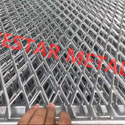 Fast delivery Pvc Wire Mesh - Expanded Mesh – Bestar Metal