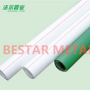 Fast delivery Garbion Mesh - PP-R/PVC Pipe&Fitting – Bestar Metal