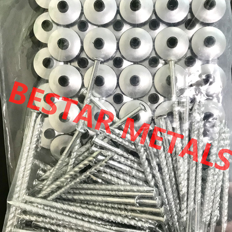China Stainless Steel Brad Nails Manufacturers, Suppliers - Factory Direct  Wholesale - SINOSTAR