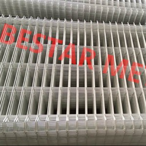 Best Price for Pvc Wire Coating Machine - Welded Wire Mesh Fence – Bestar Metal