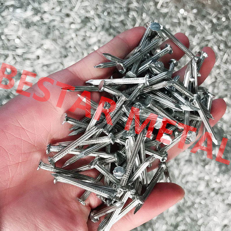China 28 Degree Galvanized Ring Shank Nails Factory and Suppliers -  Manufacturers OEM Quotes | YouYou