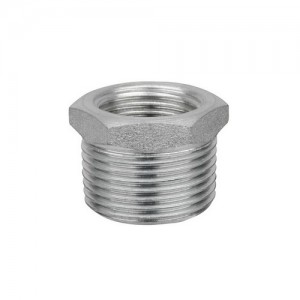 Forged Steel Pipe Fittings Hex Head Bushing