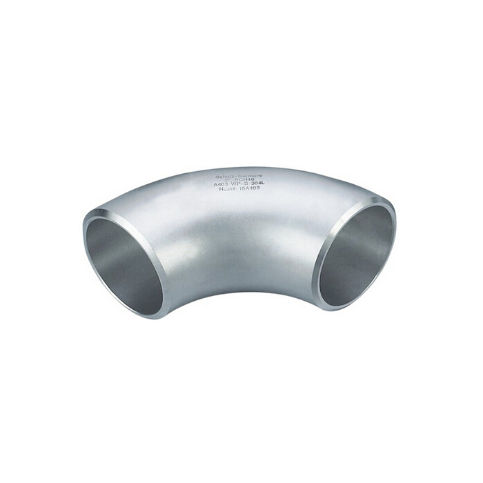 Steel Butt Welding Pipe Fittings 90 Degree Elbow Featured Image