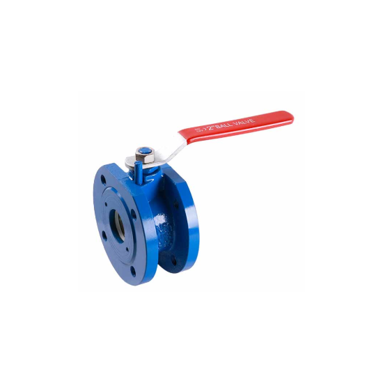 Fast delivery excess flow check valve - WAFER TYPE CAST IRON BALL VALVE – BESTFLOW