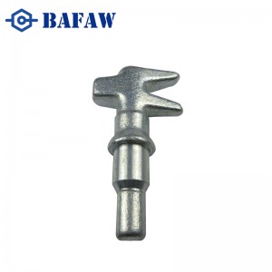 Hot Forged Machinery parts