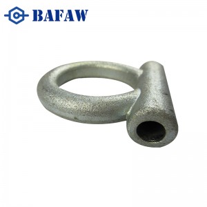 Steel Stamping Part For Connector