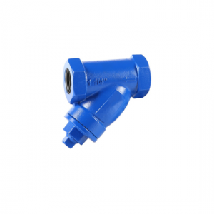 THREADED Ductile iron Y-STRAINER