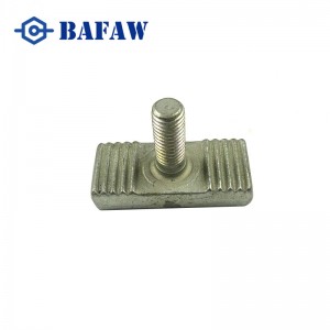 OEM high quality forging parts with deburring