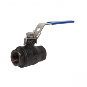 factory Outlets for expansion ball valve - 2PC Threaded Steel Ball Valve – BESTFLOW