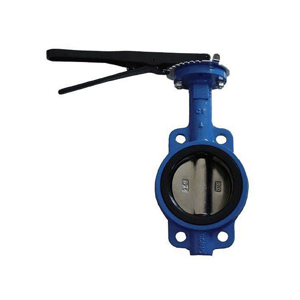 Wafer Type Butterfly Valve With PINS (1)