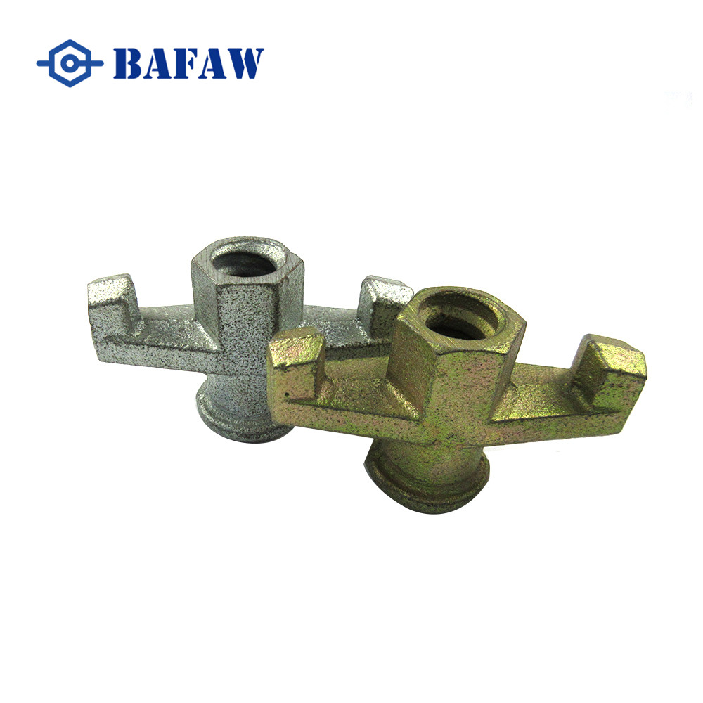 OEM ductile iron sand casting manufacture Featured Image