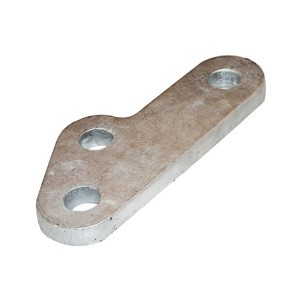 Electric Power Fitting Traction plate