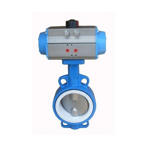 Manufacturer of Grooved Butterfly Valve - PTFE Seated Butterfly Valve – BESTFLOW