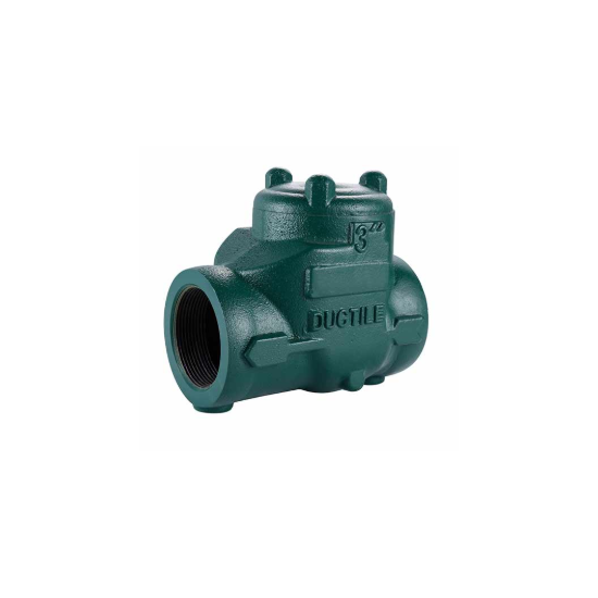 2000PSI Ductile iron THREADED CHECK VALVE Featured Image