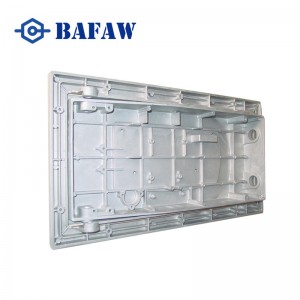 Aluminum Die Casting For Construction Machinery