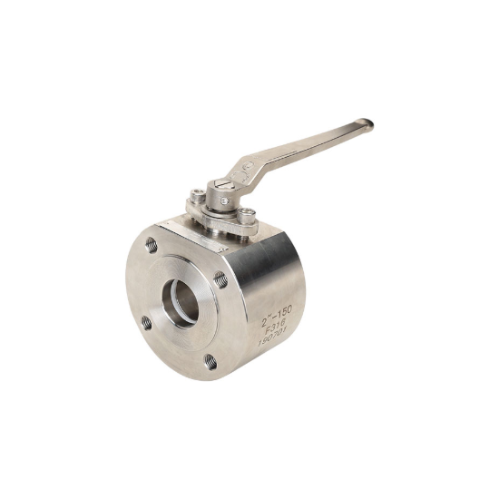 ANSI STANDARD FORGED STEEL WAFER TYPE BALL VALVE Featured Image