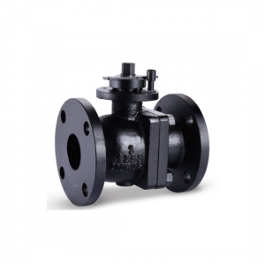 Reasonable price for Butterfly Valve Price - ANSI CAST IRON FLANGED BALL VALVE – BESTFLOW