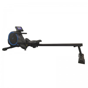 Hot sale Home Use Air Rower Monitor Fitness Gym...