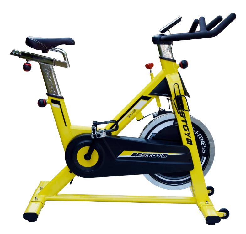 Excellent quality Commercial Spin Bike - Factory Direct Supply Home Use Spinning Bike for Body Building – Bestgym