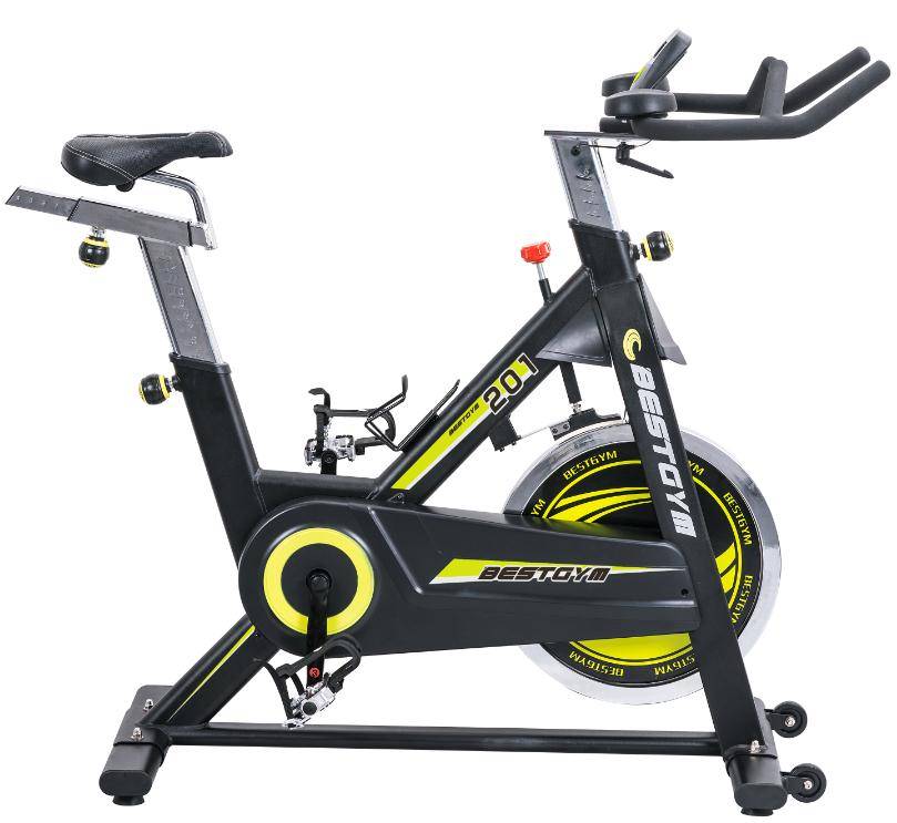 Indoor Cycle Exercise Stationary Bike spinning bike