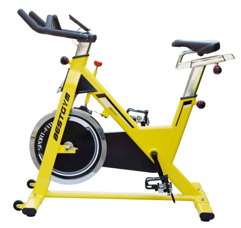 China Factory for 22kgs Flywheel Spinning Bike - Commercial Home Use Spinning Bike for Body Building – Bestgym