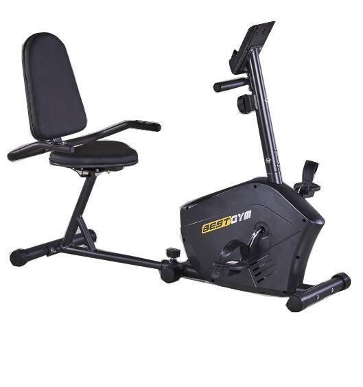 Best Price Gym Equipment Sear Stationary Magnetic Trainer Recumbent Exercise Fitness Bike